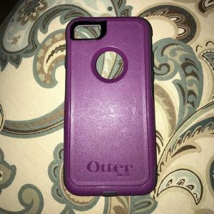 iPhone 7 OtterBox Commuter Series Case